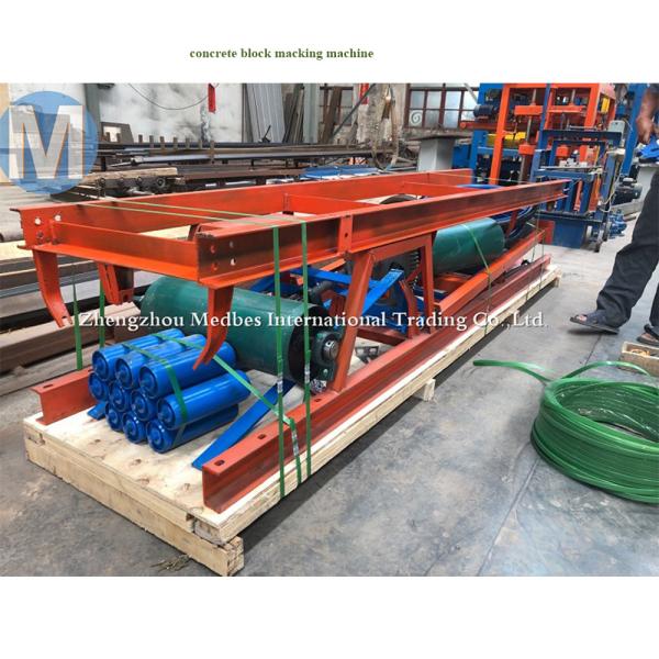 stable performance concrete block making machine for sale/brick making machine
