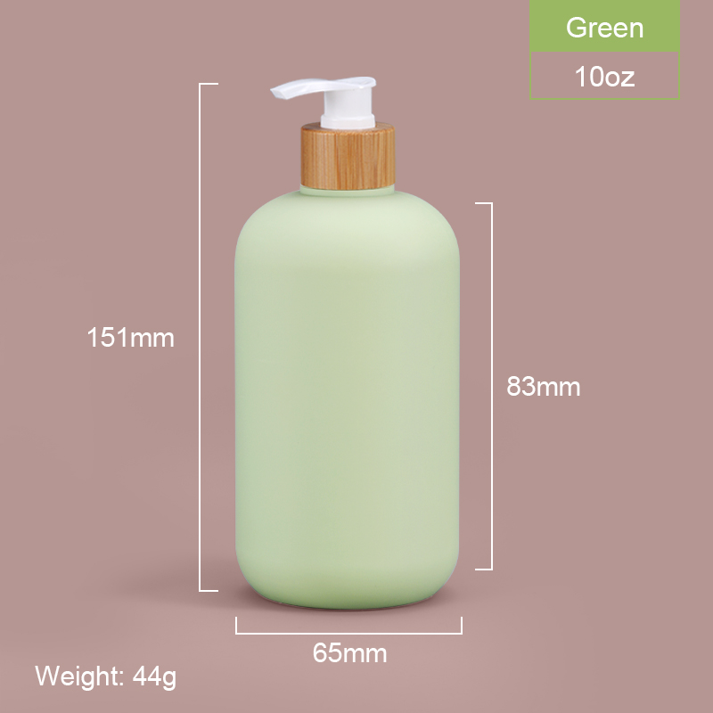 Acceptable Logo HDPE Collar Empty Cosmetic Tube Container for Shampoo and Lotion