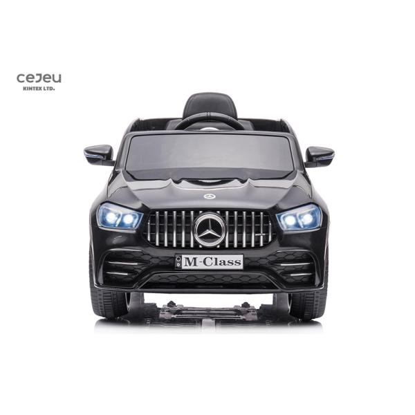 GLE 450 Licensed Kids Car Led Licensed Mercedes Benz Ride On Car 25KG
