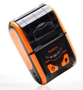 China Android Bluetooth Barcode Scanner 58mm Portable Mini Thermal Printer wholesale