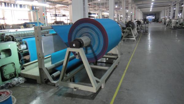 Quality Customized Carrying Weight Fabric Winding Roll Machine A Frame For Fabric Rolls for sale