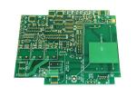 GPS Device High Frequency Multilayer Printed Circuit Board