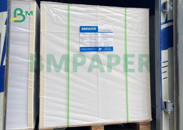 Quality Virgin Pulp White Offset Printing Paper For Magazine Printing 650 x 920mm for sale
