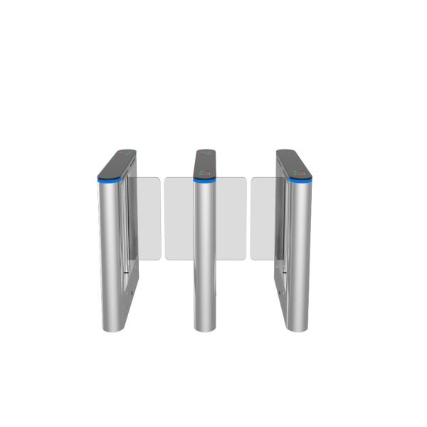 Quality Automatic Swing Barrier Speed Gate Turnstile Acess Control System 800mm for sale
