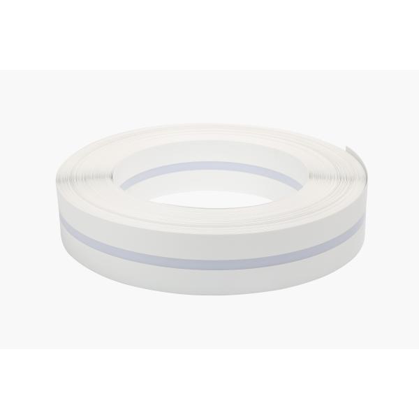 2MM Thickness Side White 3D Pass Light Strips Yellow Channel Letter Decoration