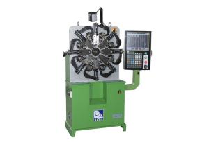 China 2.7KW CNC Wire Former Machine, Professional Spring Coiling Machine, 380V, 0.2-2.3mm wholesale