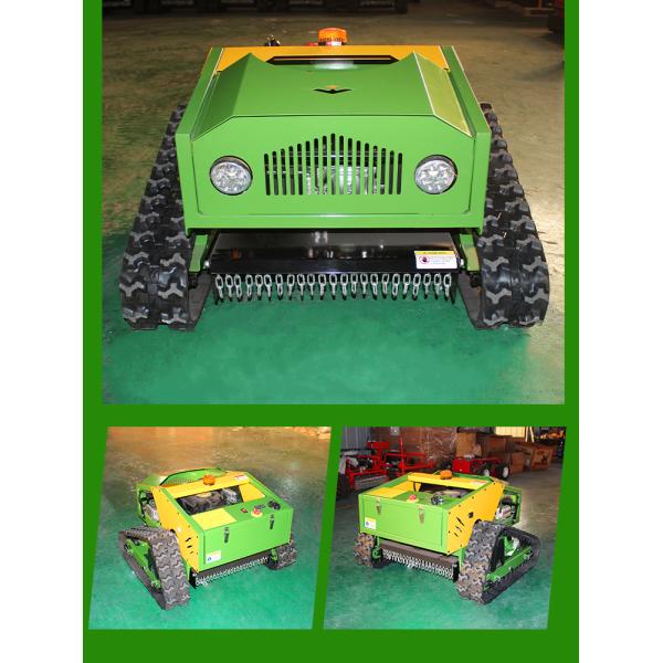 GPS Self Propelled Electric Start Lawn Mover Robot Gasoline Mini Remote Control Lawn Mower for Sale