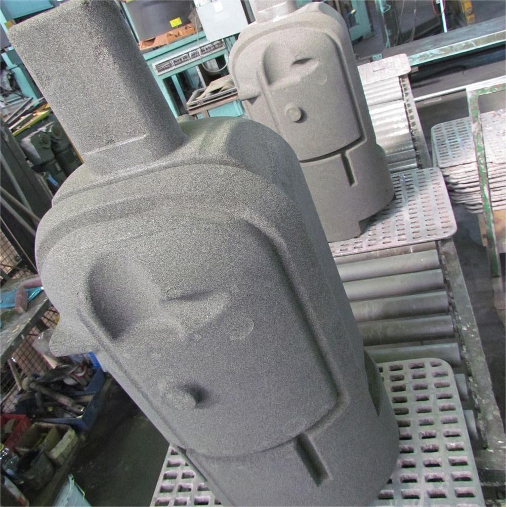 Discover the Best Cold Box Resin for Sand Casting in Foundry Viscosity-Controlled