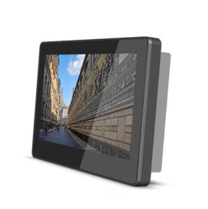 China Wall Mounted Android 6.0 POE Intercom WIFI Tablet For Home Automation wholesale