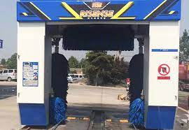 Fully Automatic Rollover Car Wash Machine CF-370