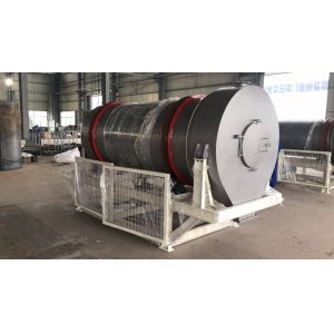 China Multi Functional Detergent Powder Making Machine With PLC Controller wholesale