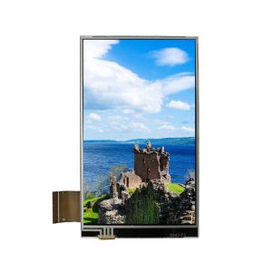 ROHS 3.97Inch 480X800 RGB Interface IPS TFT LCD Display