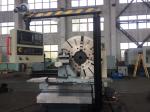 Light Floor Type Facing In Lathe Machine With Reasonable Structure 1600mm