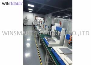 China Multi Axis Automatic Soldering Machine , PCB Spot Soldering Machine wholesale