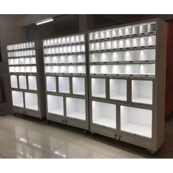 PPE MRO Tool Industrial Vending Machine Solutions With Inventory Software