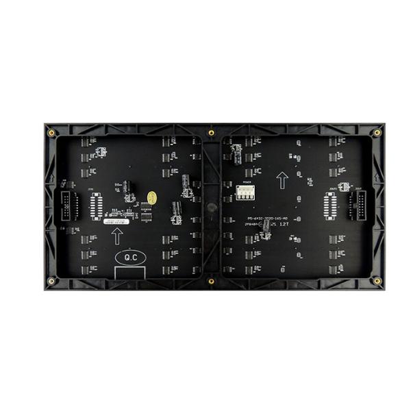 P5 indoor Led Display Module smd3528 , P5 Led Module Panel 40000 dot/㎡ Density
