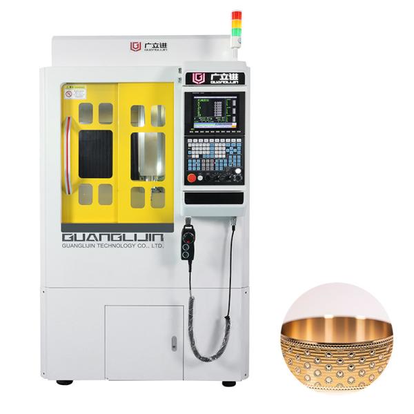 Quality 6 Axis Cnc Machine For Gold Jewellery Carving Machine for sale