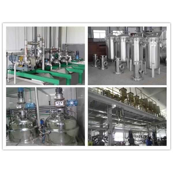 Fully Automatic Liquid Detergent Making Machine , Liquid Detergent Mixer