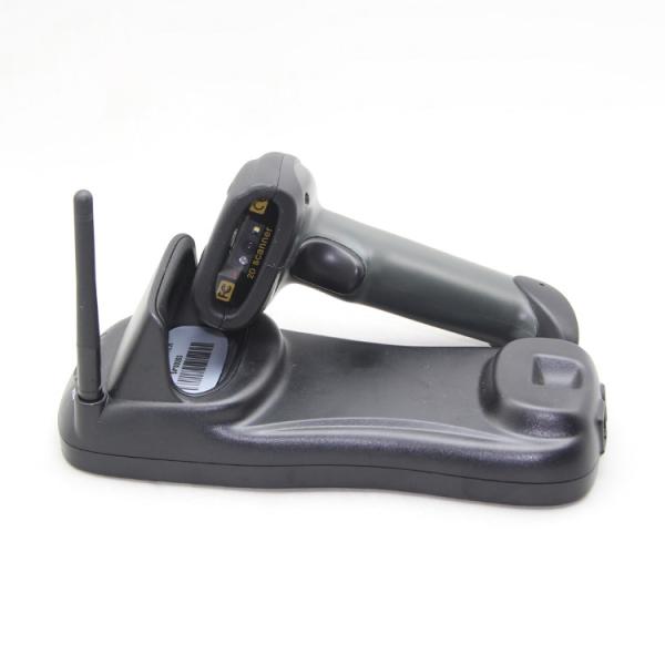 Quality Long Wireless Transfer Distance Mobile 2D Inventory Barcode Scanner for sale