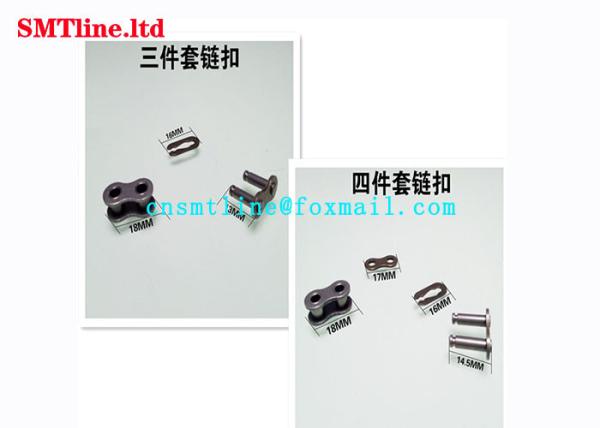 Quality Lightweight SMT Wave Soldering Machine Parts 35B Titanium Claw Chain Cufflinks for sale