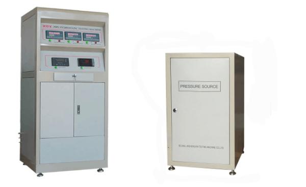 Quality Plastic Pipe Hydro Pressure Testing Machine , PVC Pipe Pressure Testing Equipment for sale
