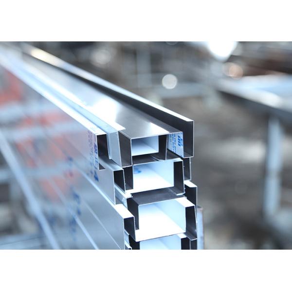 1225 Automatic V Grooving Machine For Cupboard Stainless Steel Processing