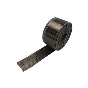 China 200gsm Reinforcing Carbon Fiber Strips Unidirectional Increased Durability wholesale