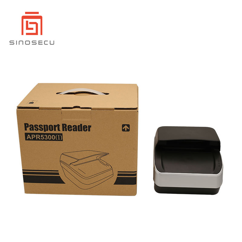 RFID Scan Global Passport Reader ID E-Passport Scanner for Government Customs Control