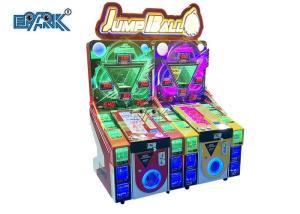 China Pinball Machine Shooting Ball Jump Ball  Arcade Machine Double Players Amusement Game on sale