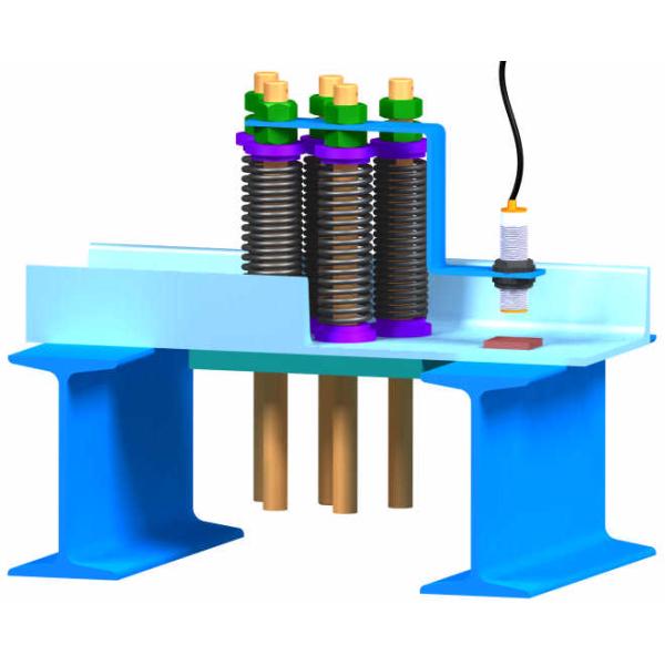 EWD-H-P1 lift components