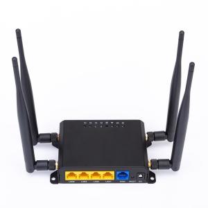 Industrial Wifi Routers 4G 3G Modem With SIM Card Slot 128MB CPE Router