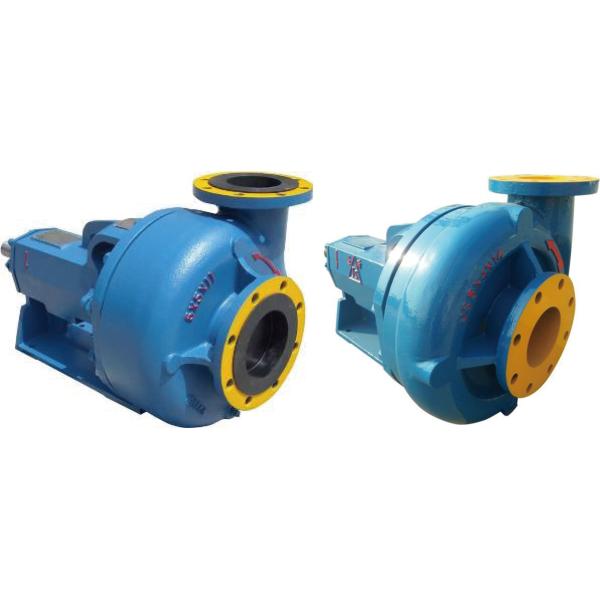 6×5×11 5×4×14 Centrifugal Sand Pump Drilling Mud System