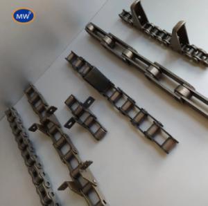 Low Noise Conveyor Chains with 5000 Lbs Load Capacity and 1 Year Guarantee