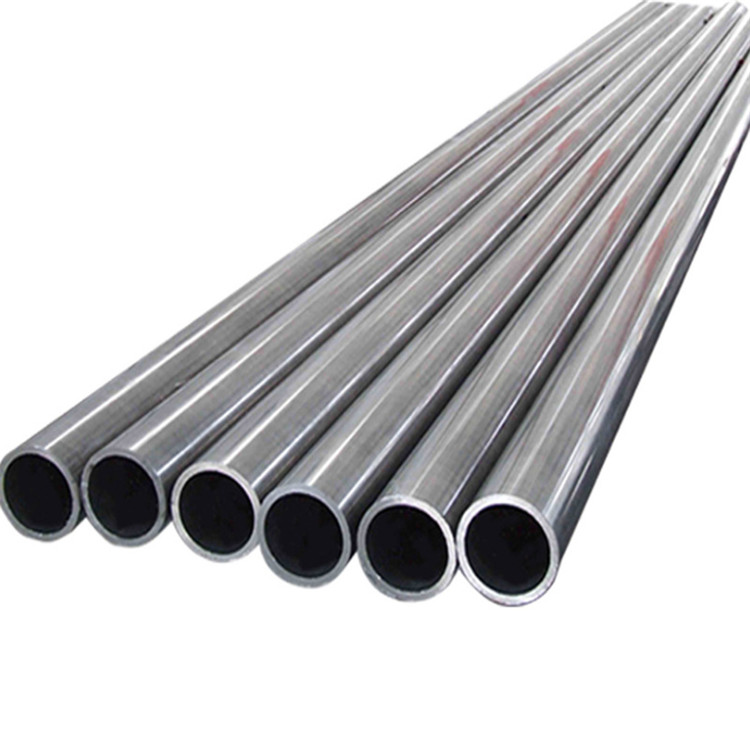 Seamless Aluminum Round Pipe Tube Heatsink Profile Aluminum Extruded Knurled 25mm 45mm 70mm