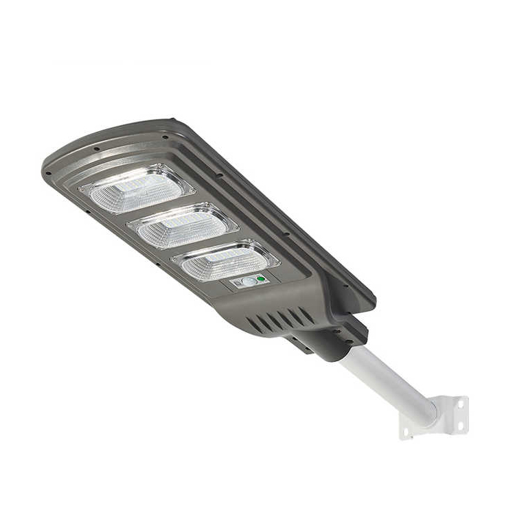 SMD Aluminum 100W 200W 300W Solar LED Street Lamp for Agi32 Layout Lighting Solutions
