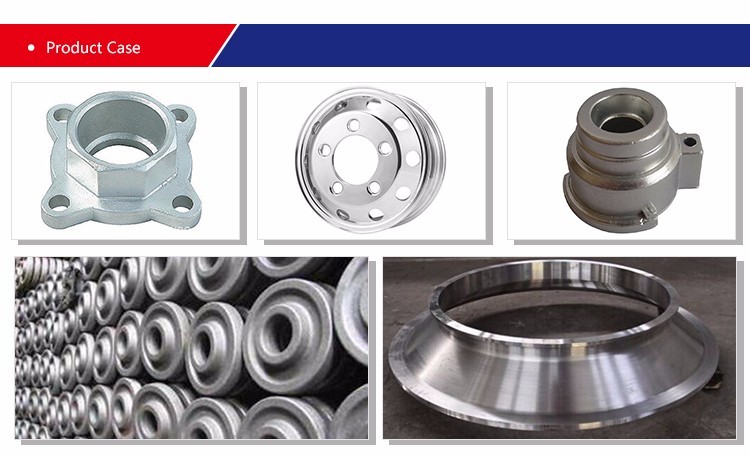 Industrial Aluminum Forging Parts For Electronic Equipment Casings