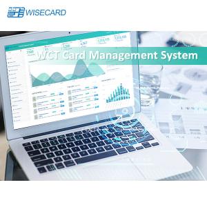 China Smart Card Management System Financial Data Platform wholesale