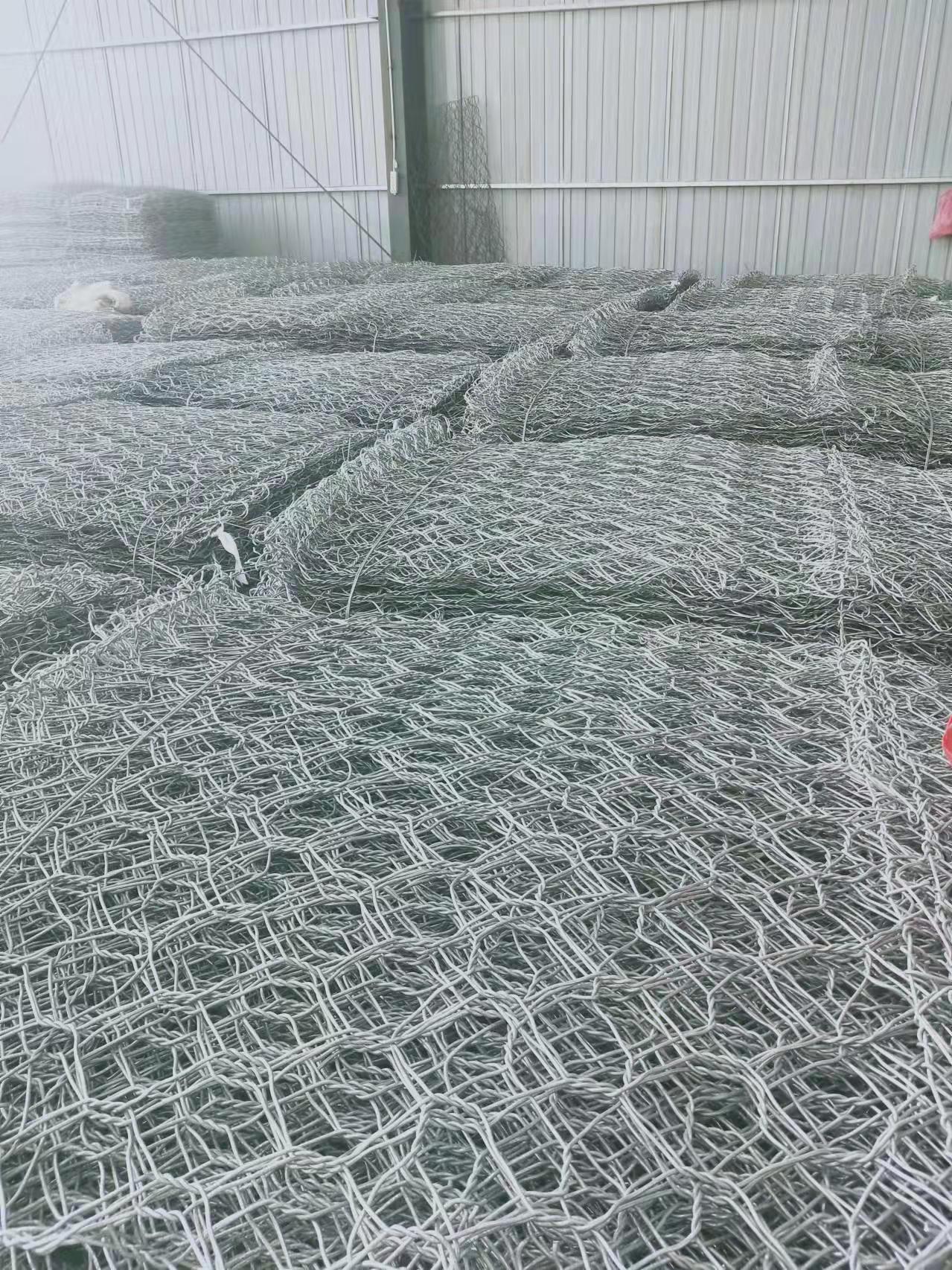 Factory Galvanized Gabion Box Iron Wire Mesh Product Gabion Box Prices