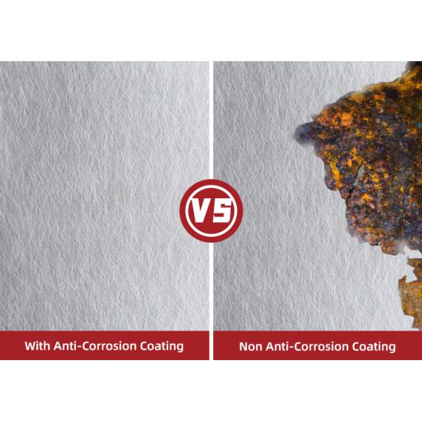 Anti - Scratch No.4 Satin Brushed Stainless Steel Sheet Grand Metal 1mm Thickness