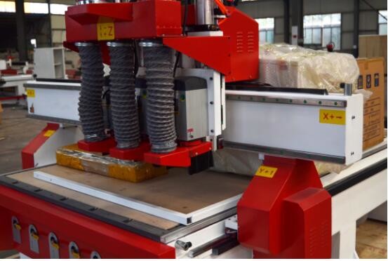 cnc 3d router for making MDF door
