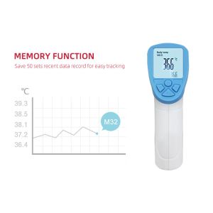 China Kid Adults Electronic Digital Thermometer , Digital Infrared Temperature Gun on sale China Kid Adults Electronic Digital Thermometer , Digital Infrared Temperature Gun on sale