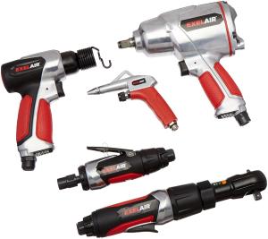 Portable Chamfering Machine Professional Lightweight Air Tool Kits
