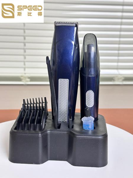 Quality RZ-301 Detailed Trimmer& low noise design men hair trimmer for sale