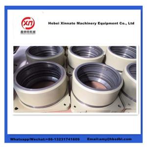 240391003 Concrete Pump Components Rear Outer Housing Set Square