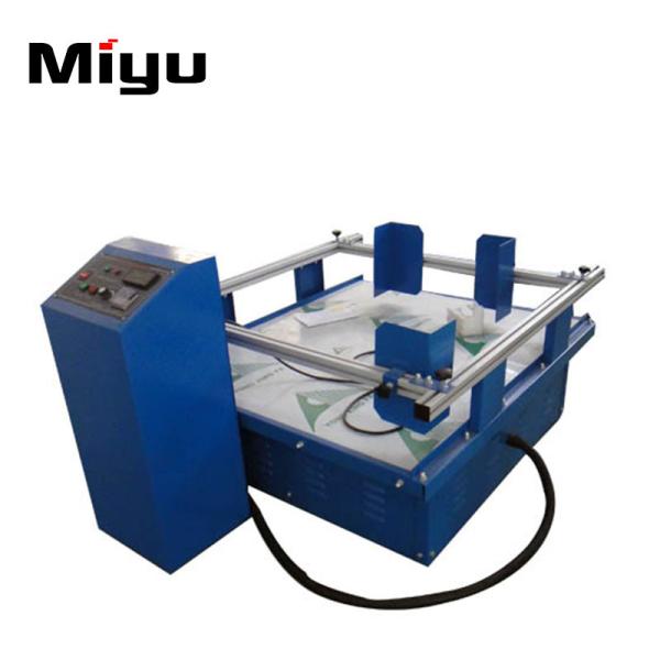 Quality Vibration Testing Machine Simulated Automobile Transportation OEM & ODM Design for sale