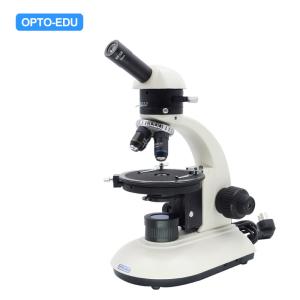 China OPTO-EDU A15.2604 Polarizing Microscope, Monocular, Achromatic wholesale