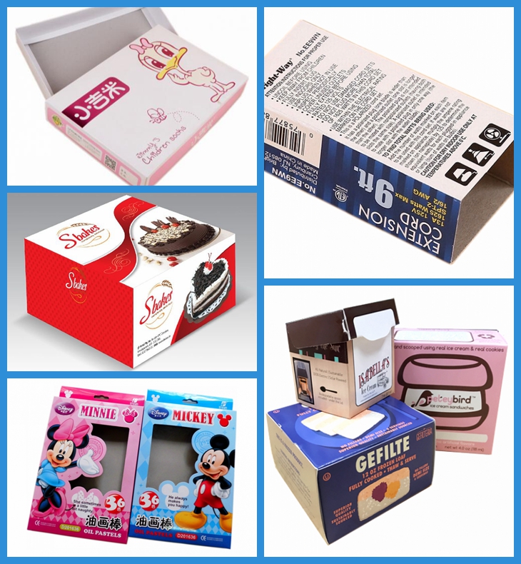 Folding carton board