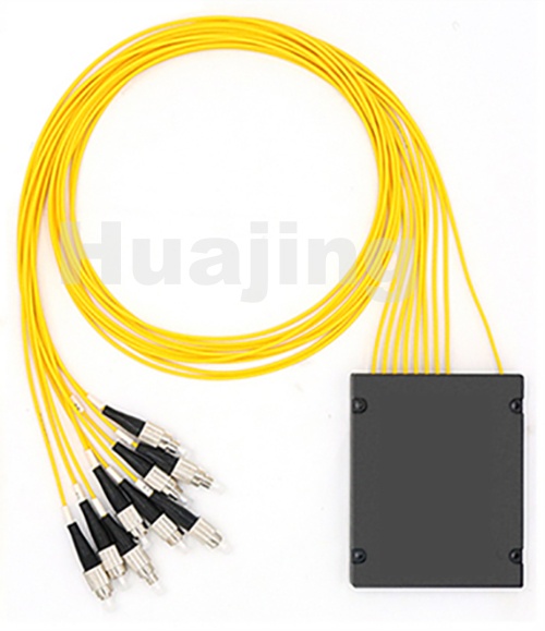 SC APC Connector Box Type PLC Splitter