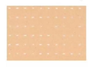 China Underlay Perforated Kraft Paper 60 Inch 55gsm Wrapping wholesale