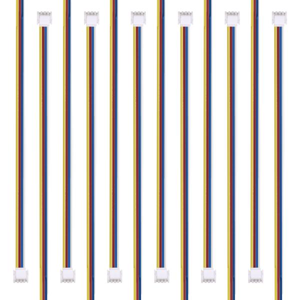 4 pin connector wire harness Computer Connector Terminal Wire Cable Custom Cable Length and interface